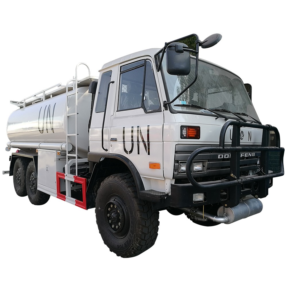 Автоцистерна Dongfeng 6 * 6