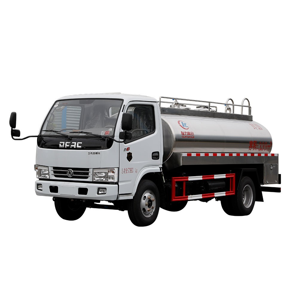 Молоковоз Dongfeng 5000 литров