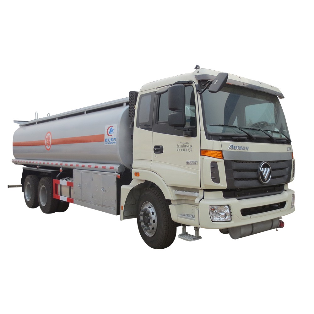 Топливная тележка Foton 10 Wheel