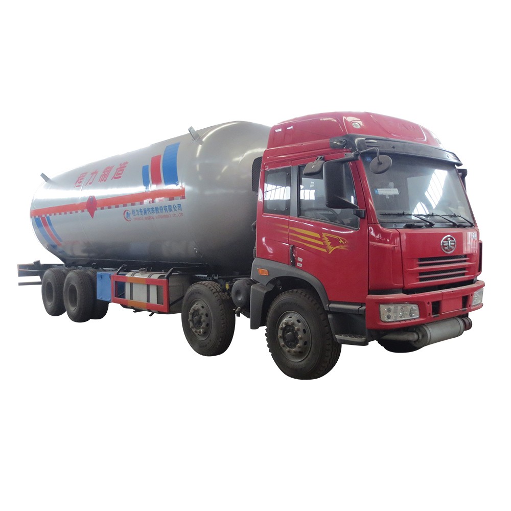 8 * 4 35 M3 Lpg Грузовик