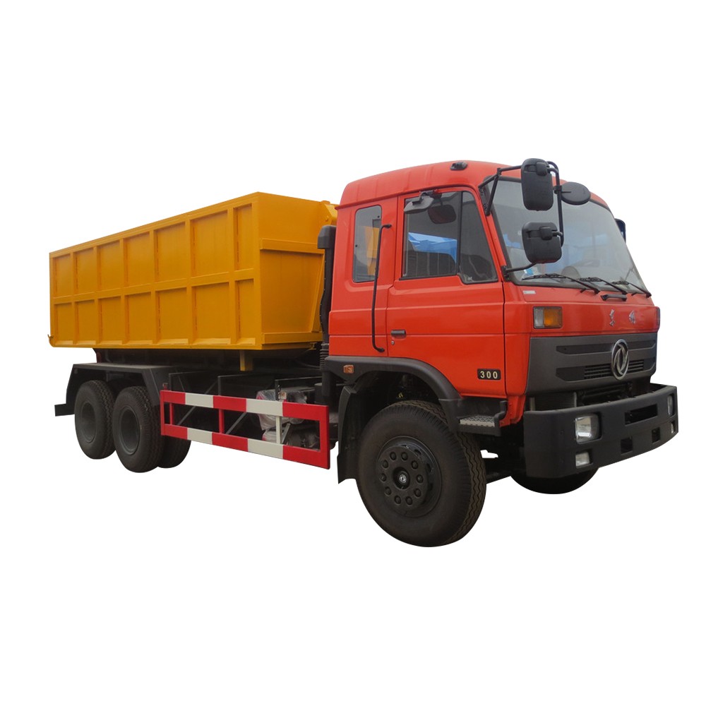Мусоровоз Dongfeng 16 M3