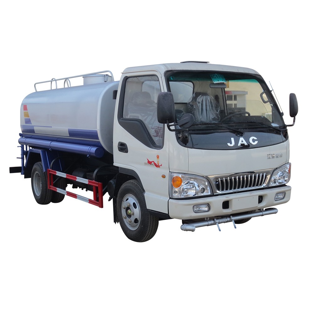 Водовоз Jac 5000 литров