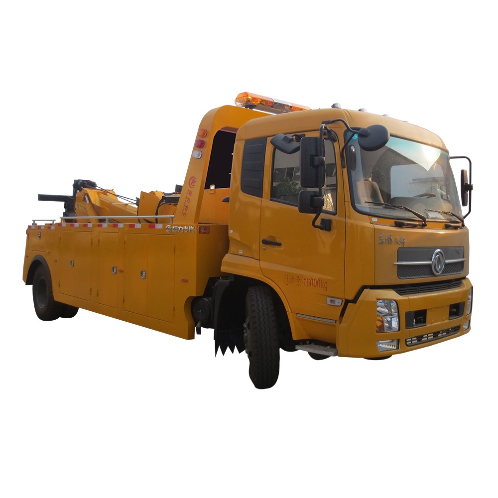 10-тонный буксирный тягач Dongfeng