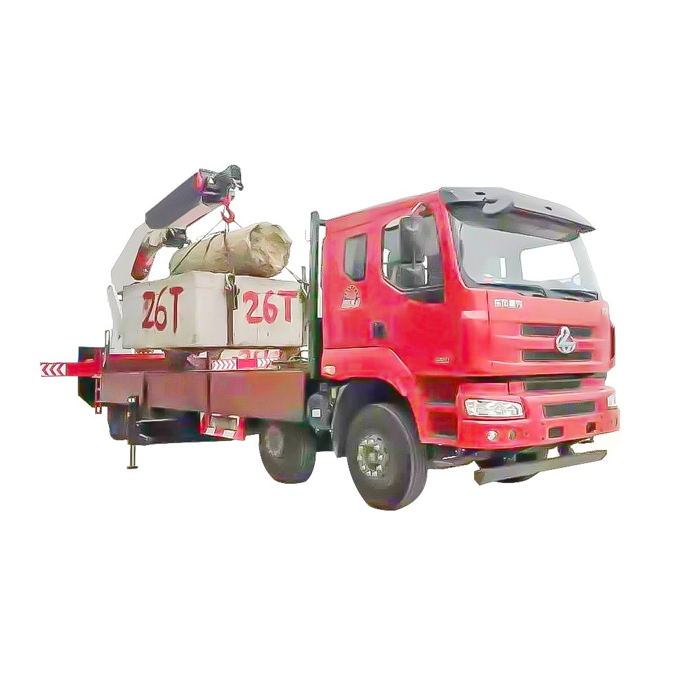 Автокран Dongfeng 25 тонн